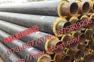 防腐保温管小管